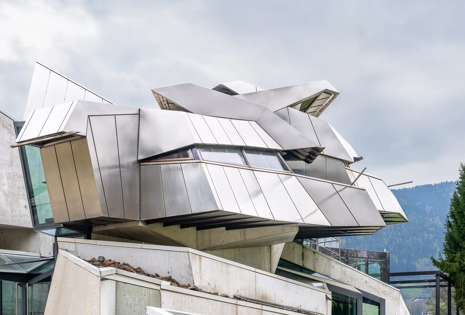 Steinhaus, Steindorf, Austria - Günther Domenig