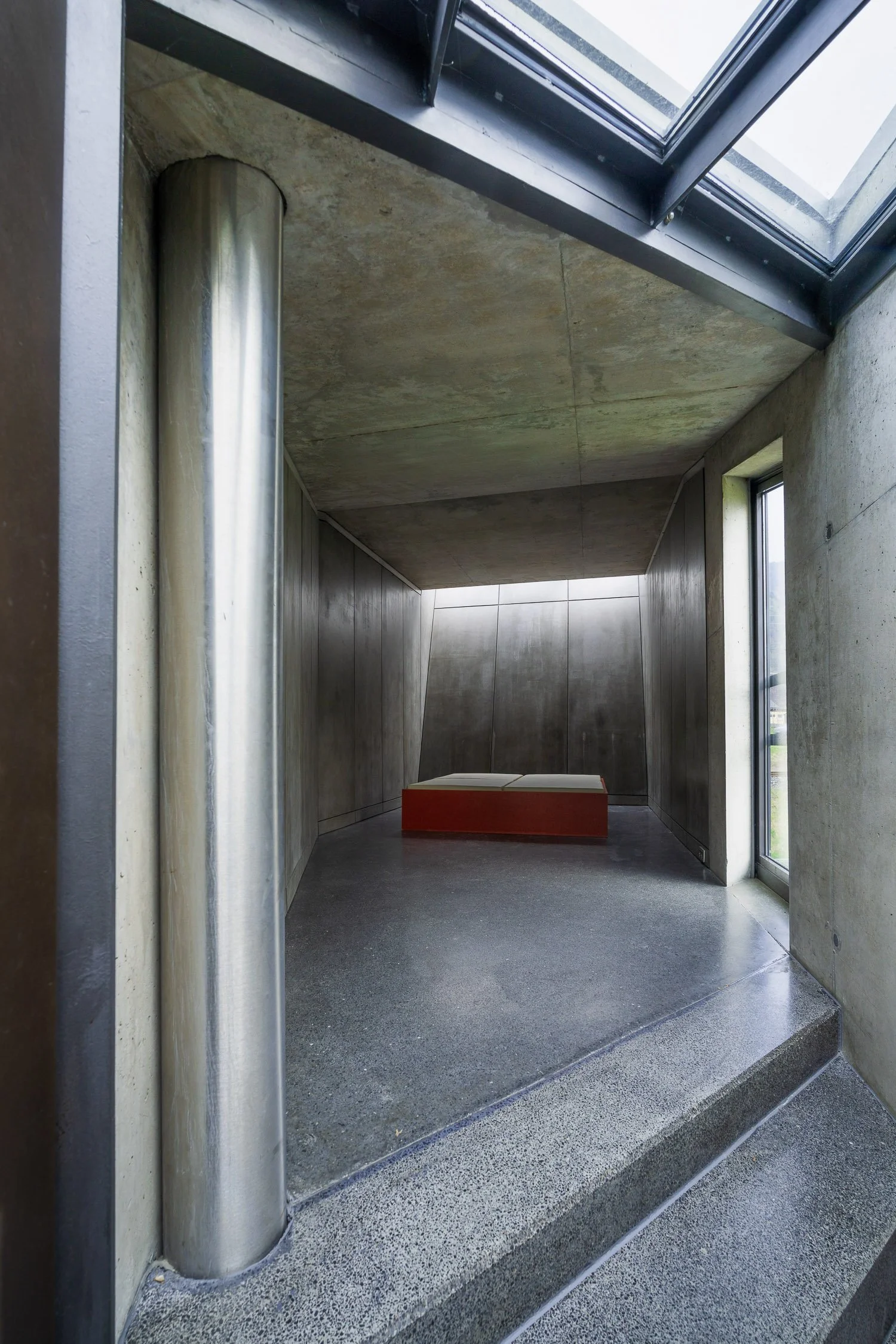 Steinhaus, Steindorf, Austria - Günther Domenig