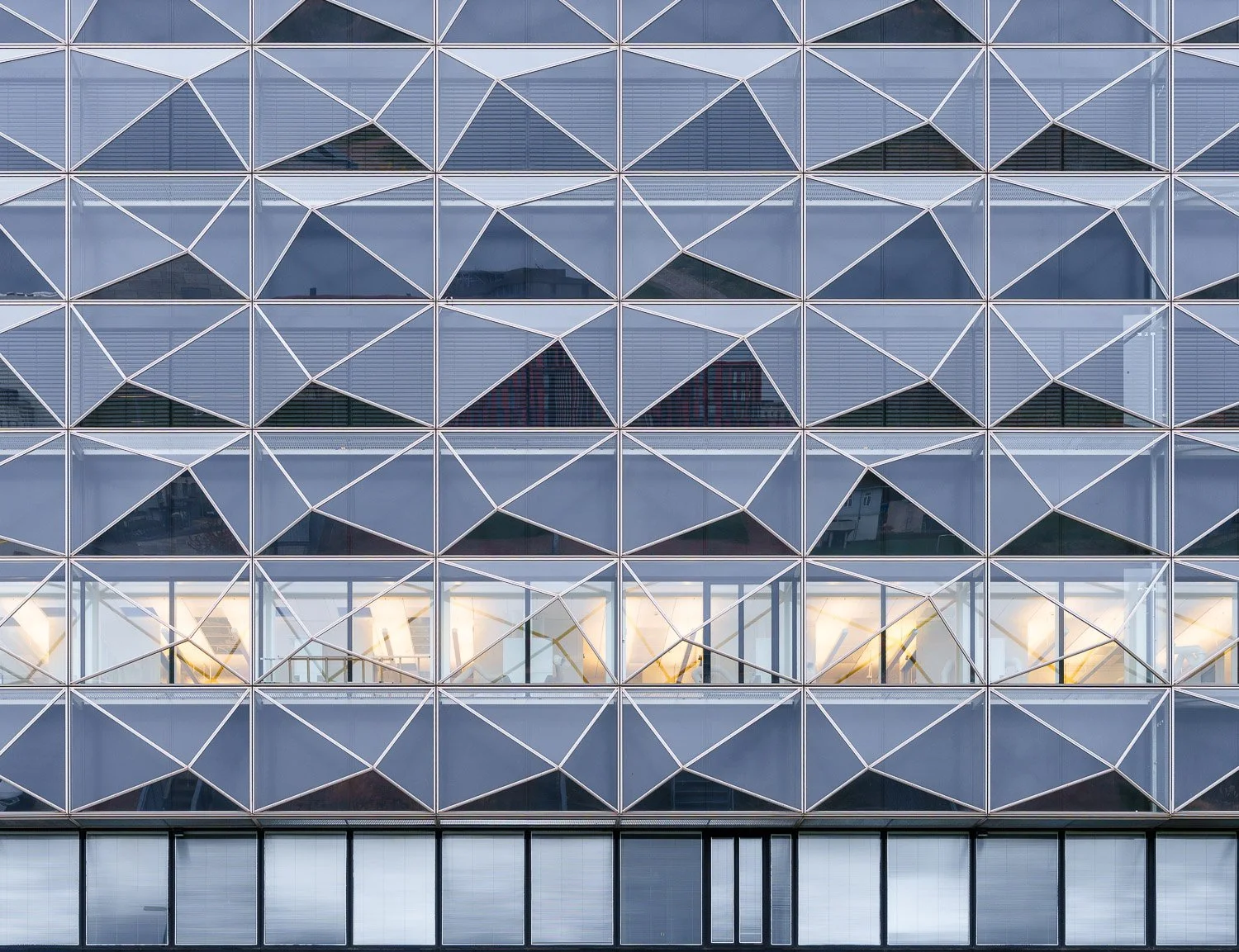 Niels Bohr Building for University of Copenhagen, Copenhagen, Denmark - Vilhelm Lauritzen Arkitekter