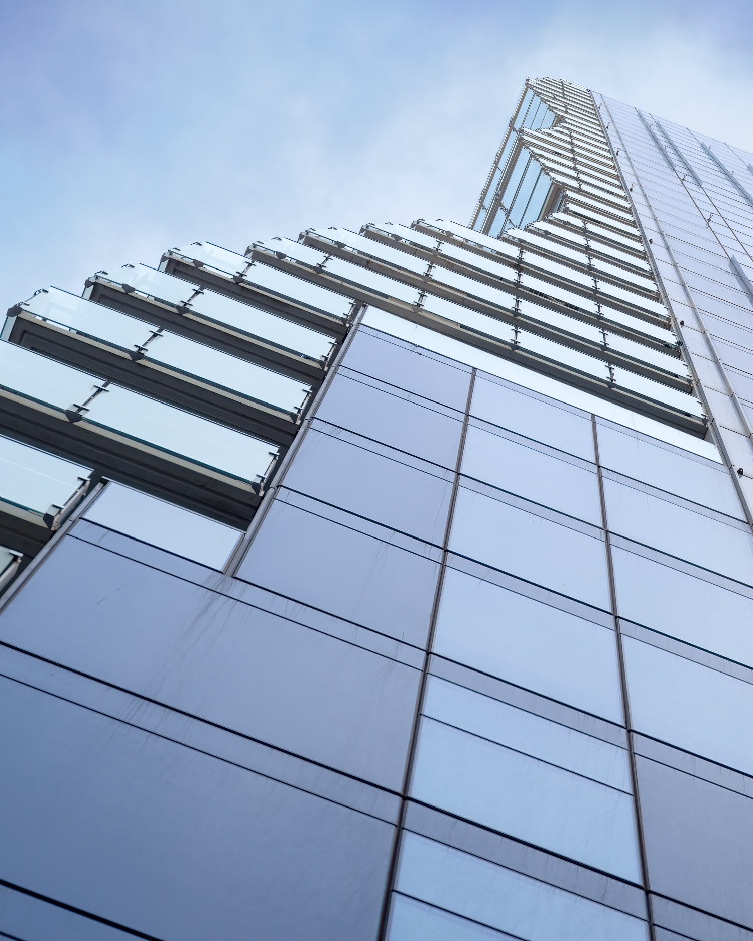 Trillium tower, Melbourne, Australia - Elenberg Fraser