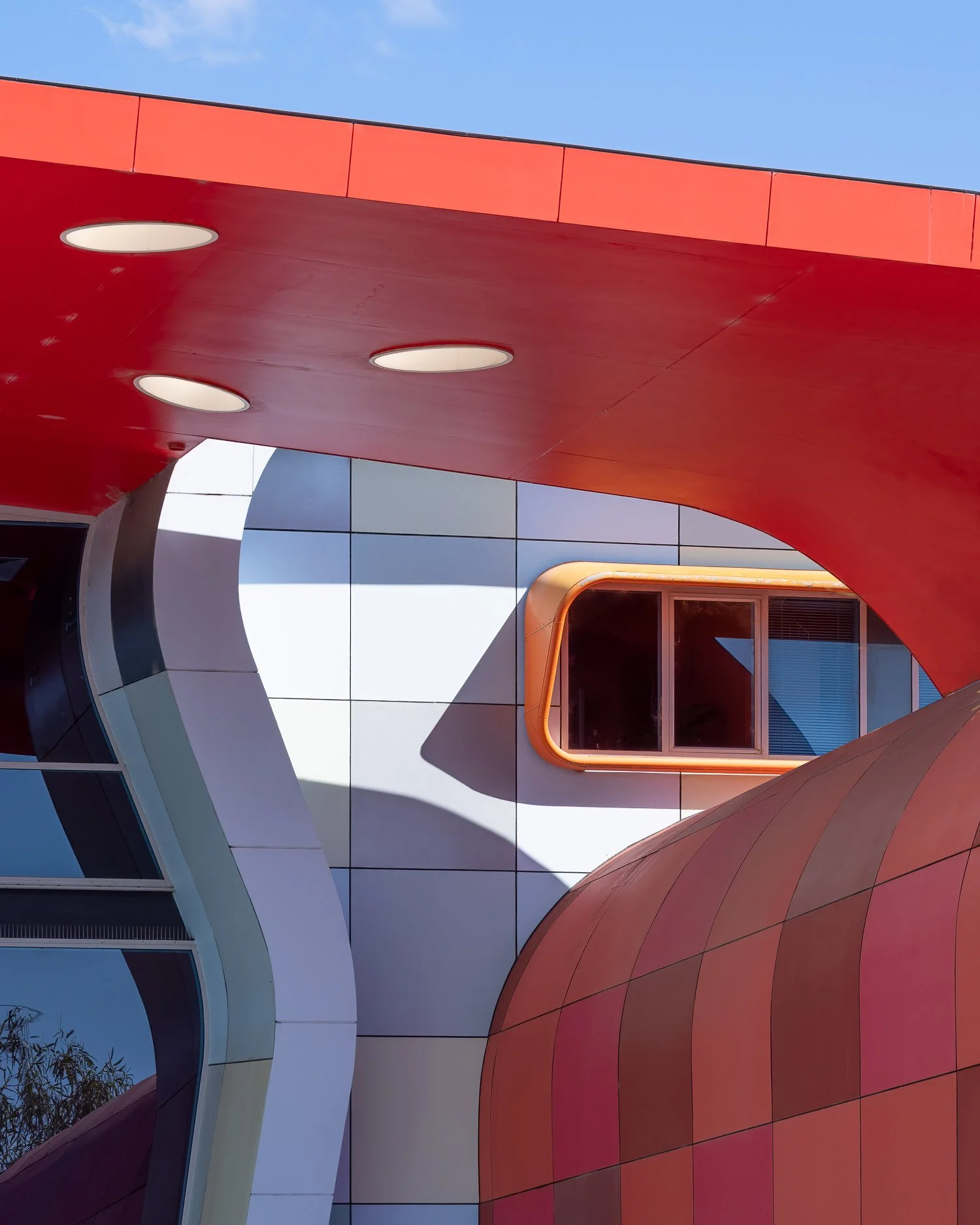 Kurongkurl school, Perth, Australia - JCY Architects