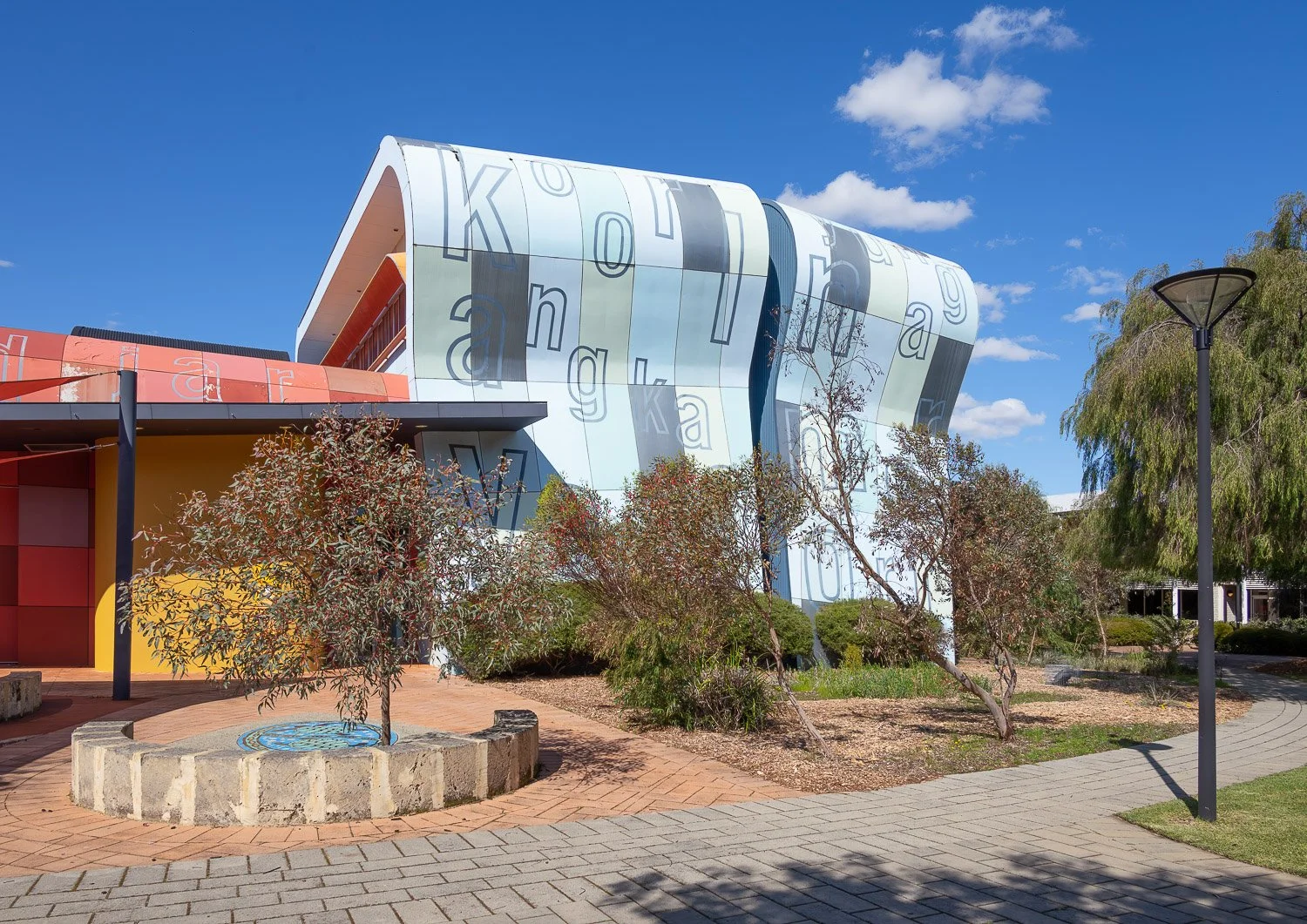 Kurongkurl school, Perth, Australia - JCY Architects