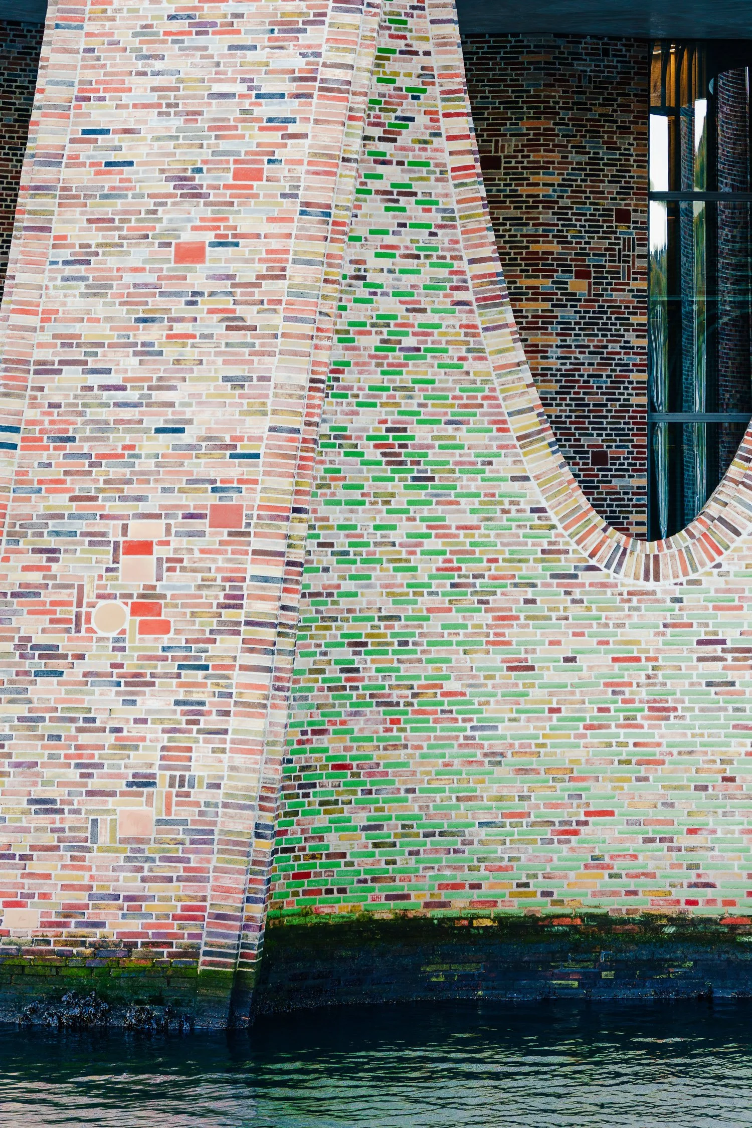 Fjordenhus, Vejle, Denmark - Olafur Eliasson with Sebastian Behmann