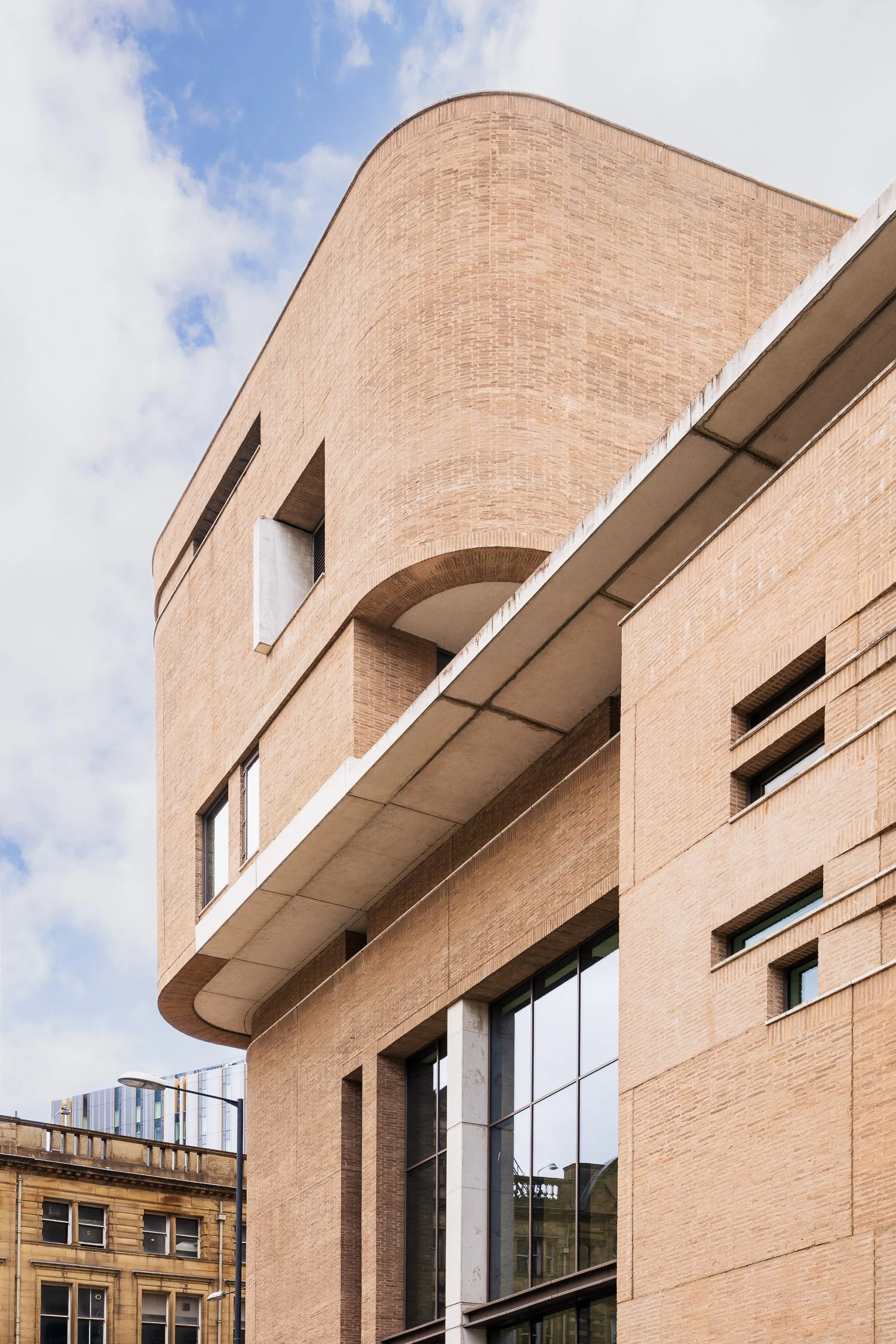 Chetham’s School of Music, Manchester, England - Stephenson: ISA Studio