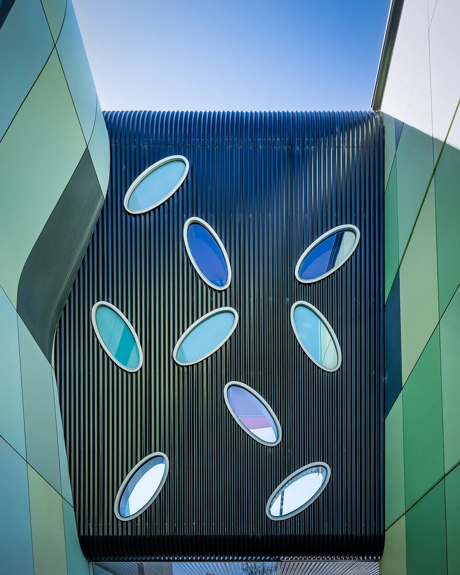 Kurongkurl school, Perth, Australia - JCY Architects