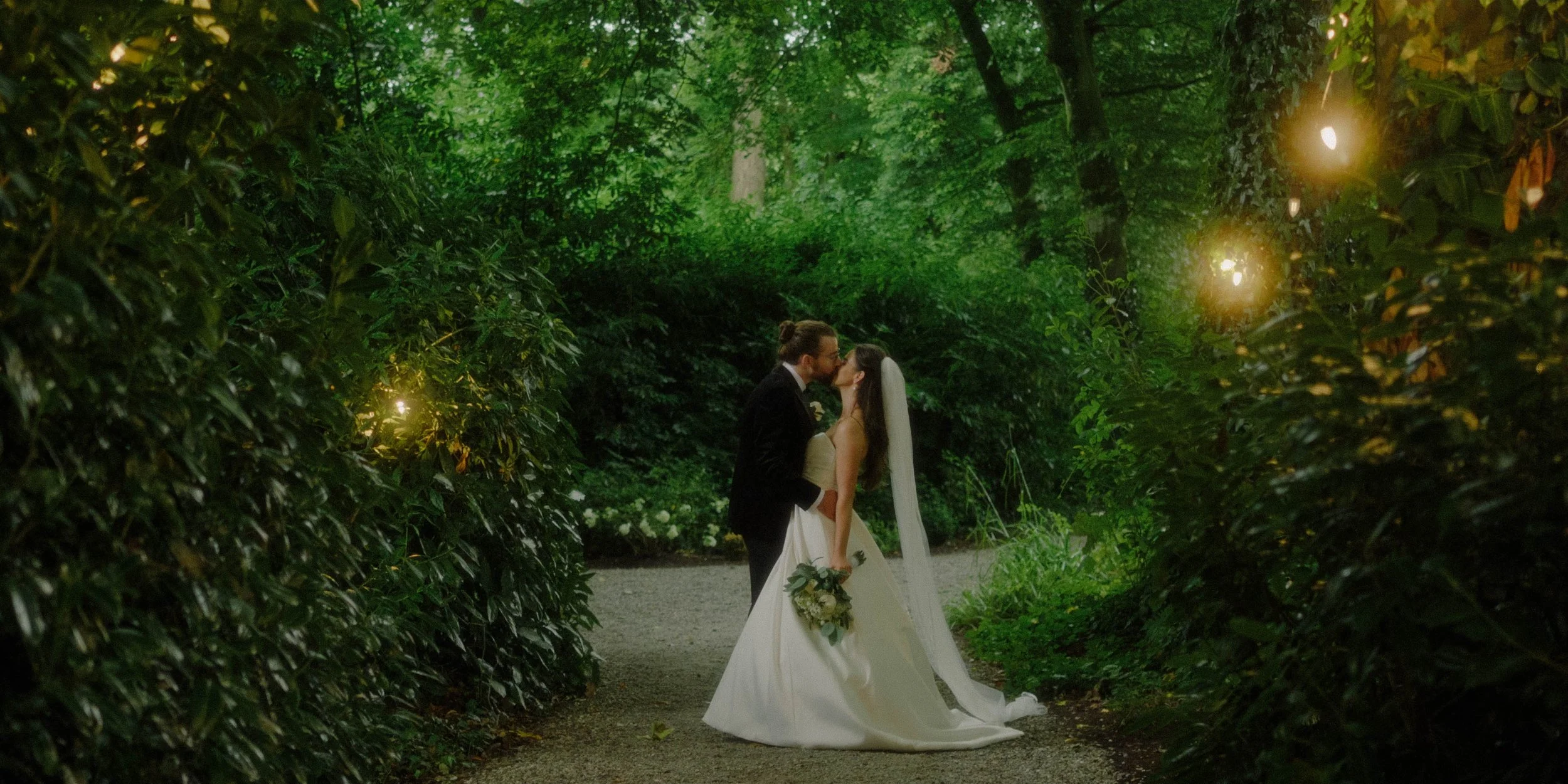 Anna Marie and Conor, Ballykealey House