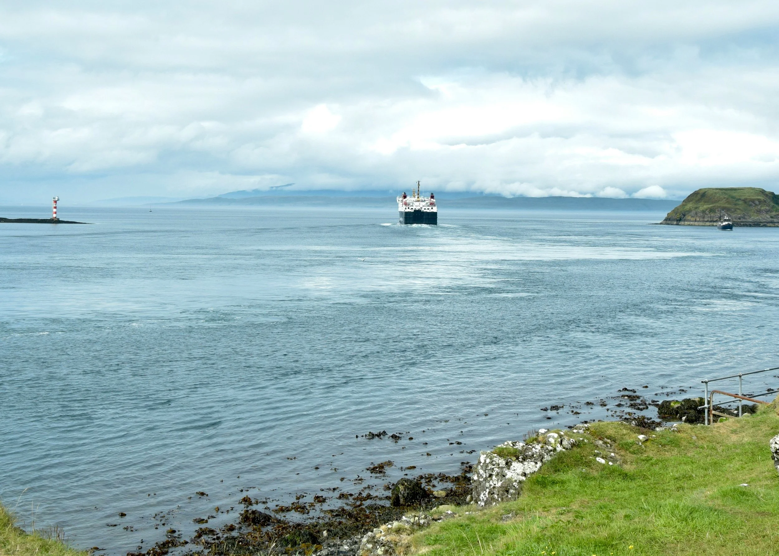 Rebuilding the talent pipeline in Scotland’s maritime sector