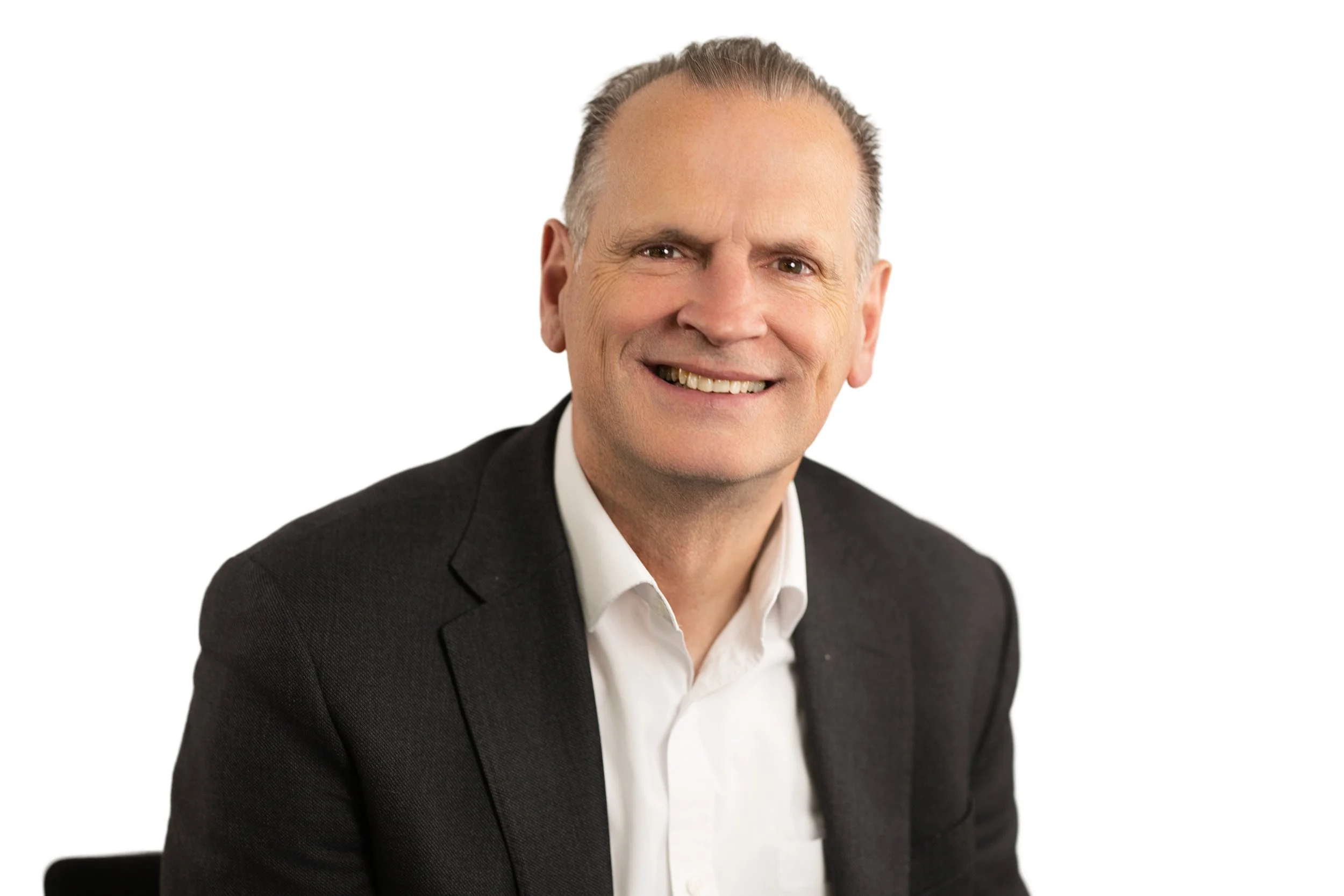 New Appointment: Martin Dean joins Supertram as NED