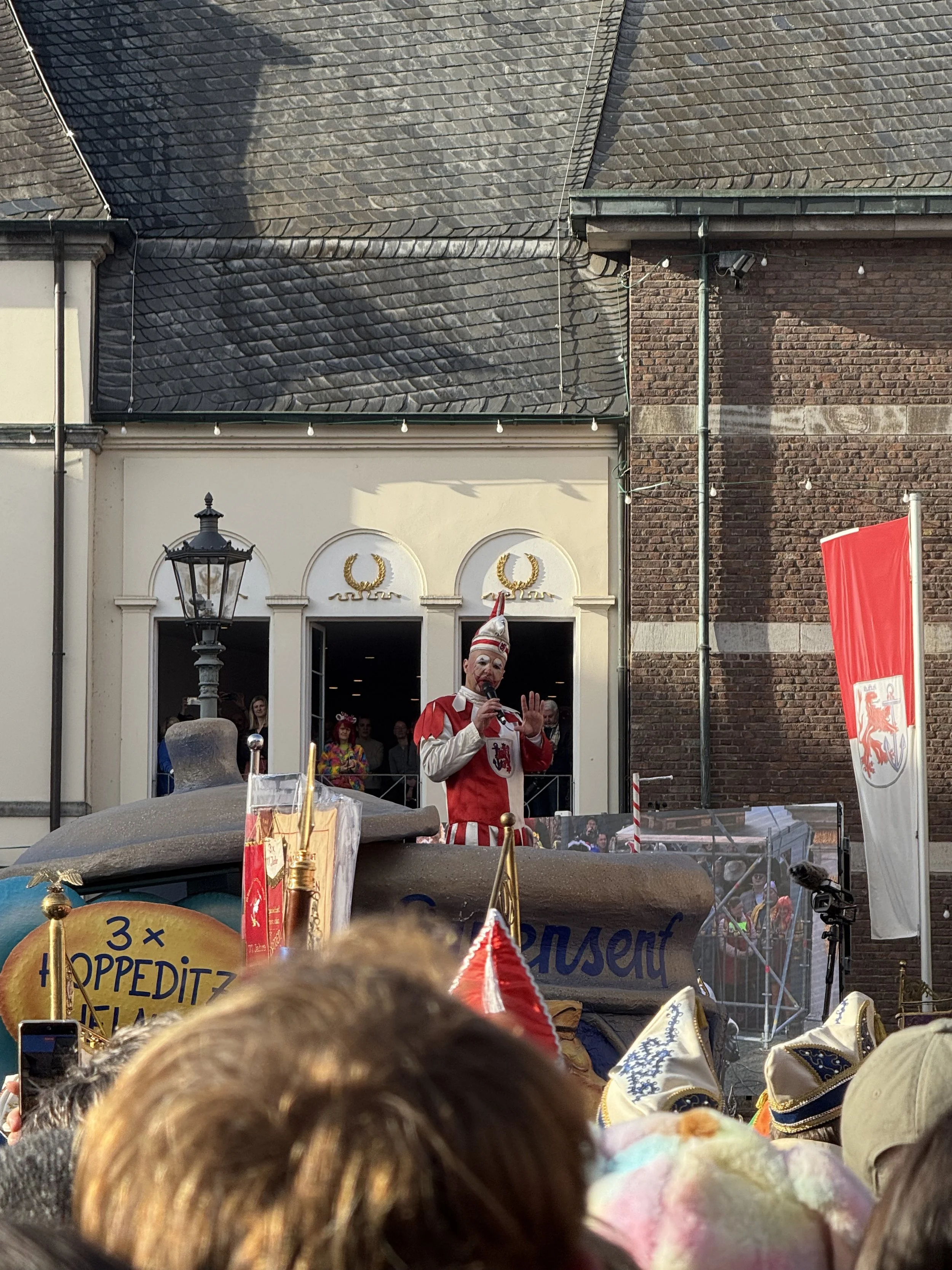 [旅居德國] 杜塞道夫的狂歡節