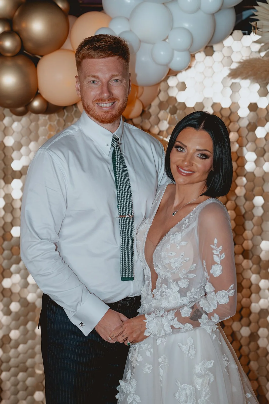 Grace &amp; Karl’s Fun-Filled, Untraditional Wedding in Bromsgrove.