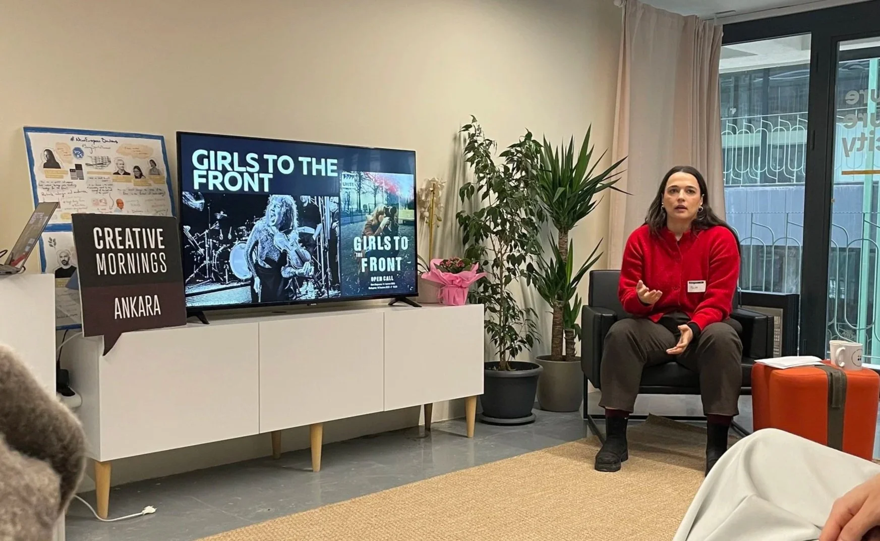 Creative Mornings: Koorsoo