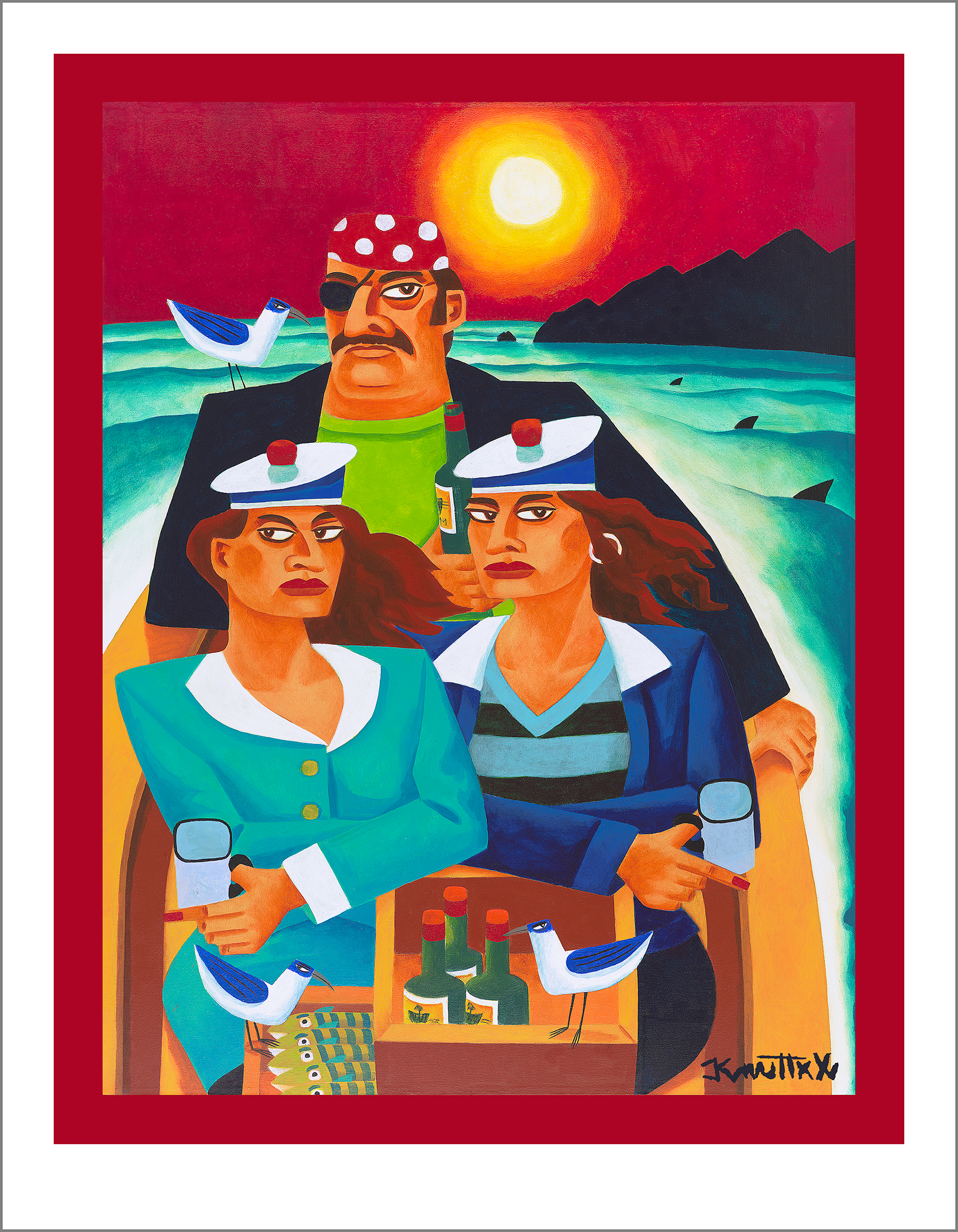 Bringing home the catch 16x12.png