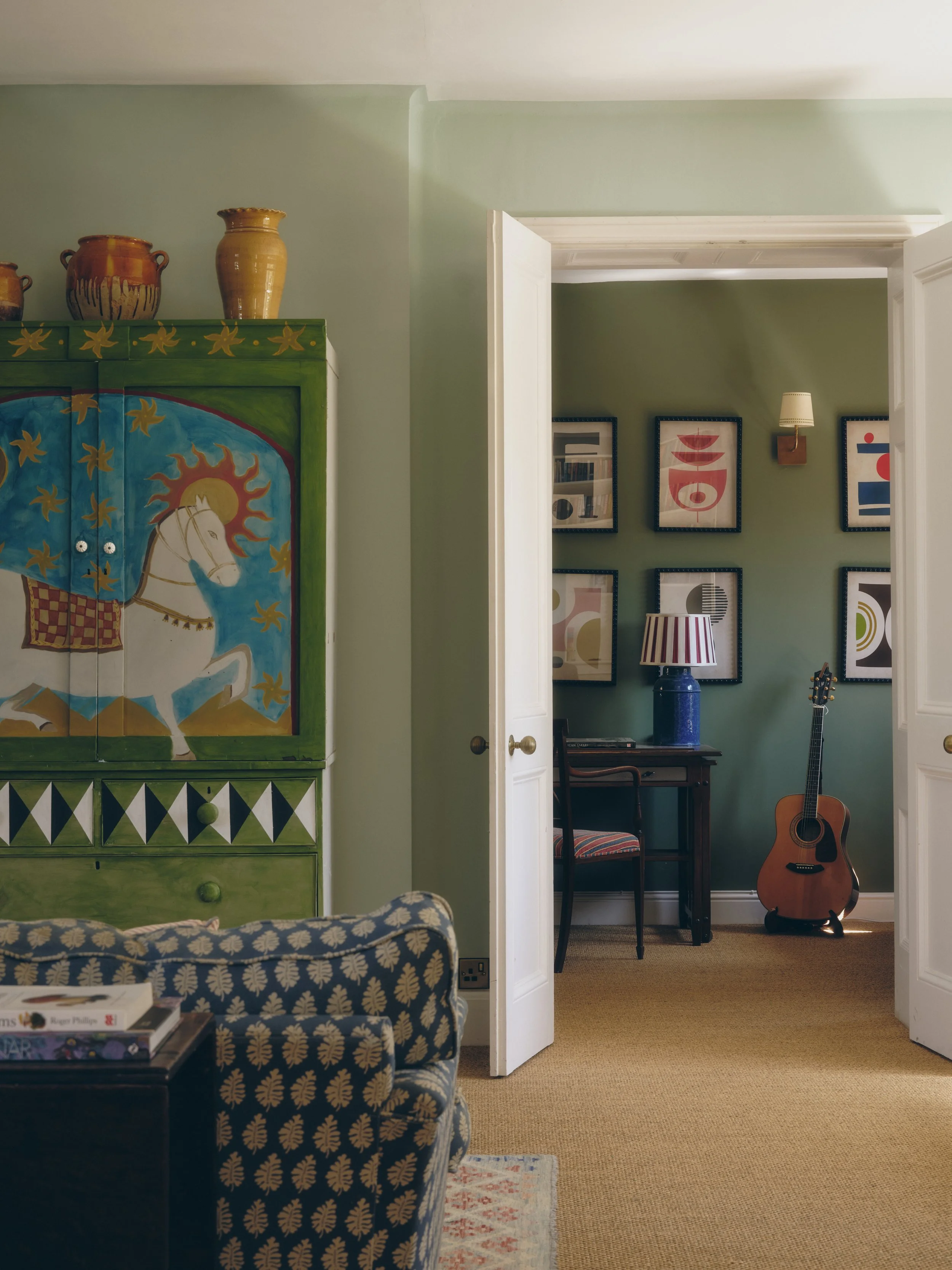 Family Home, Hampshire