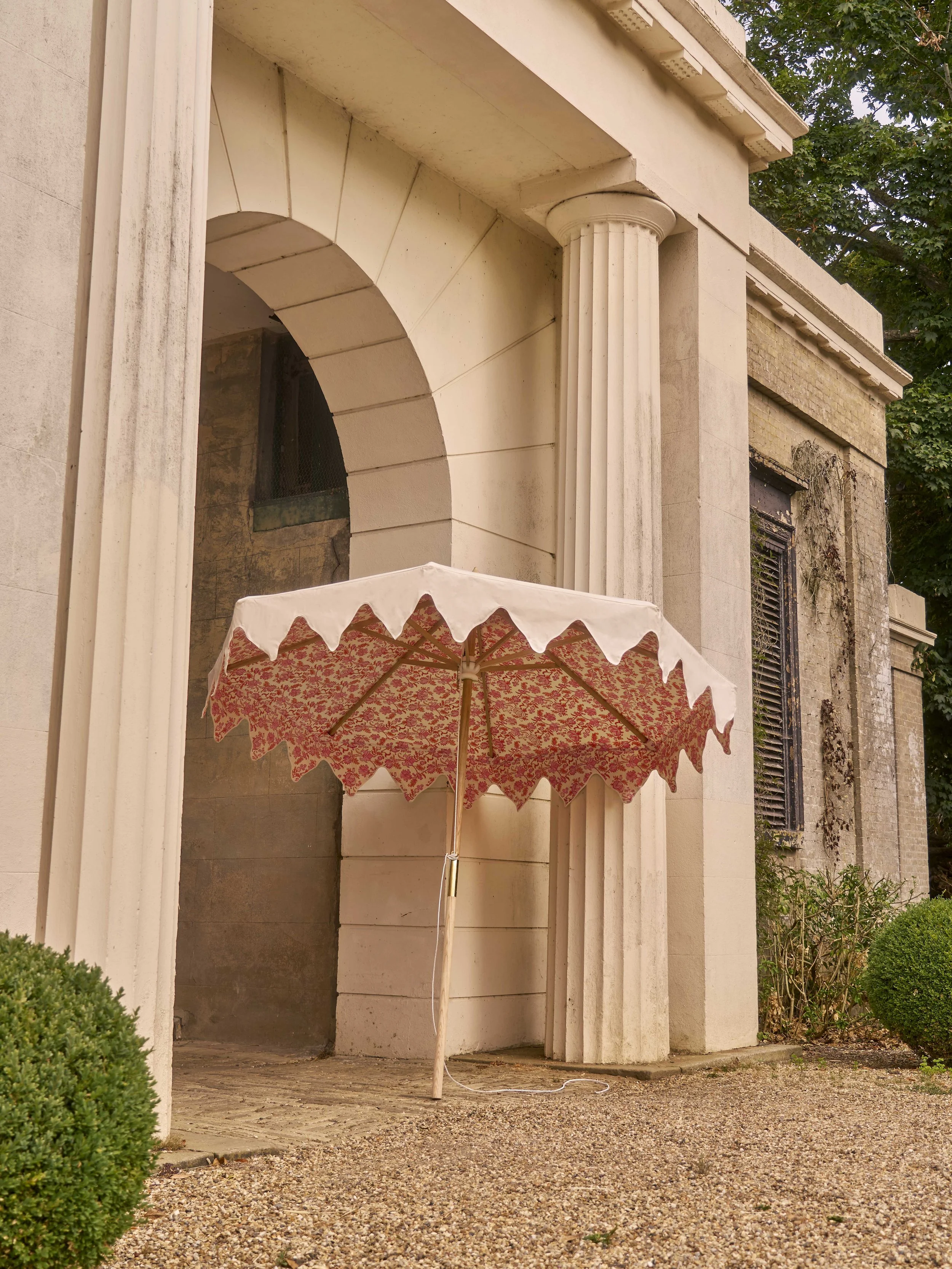 Styling for: Parasol UK