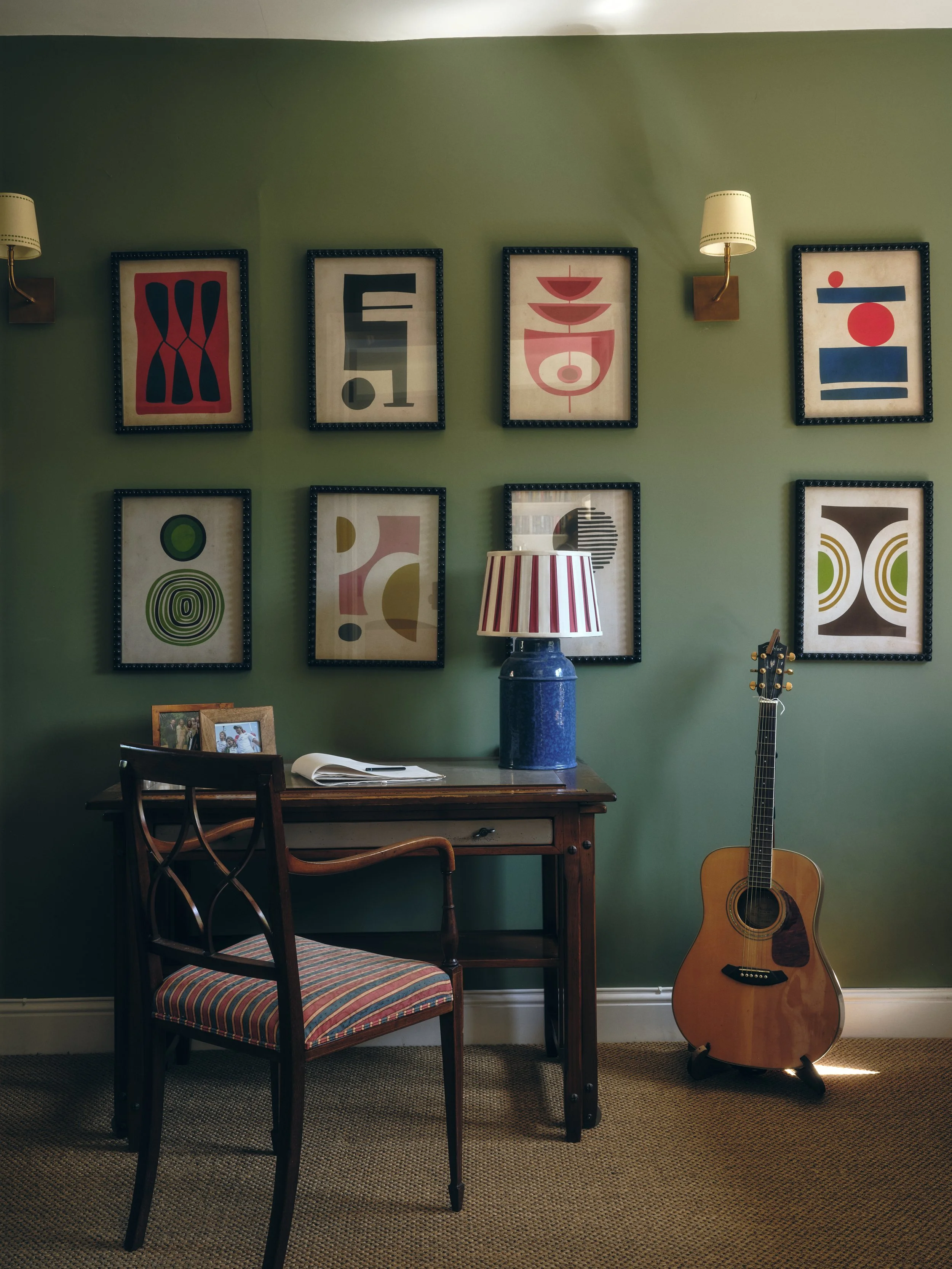 Family Home, Hampshire