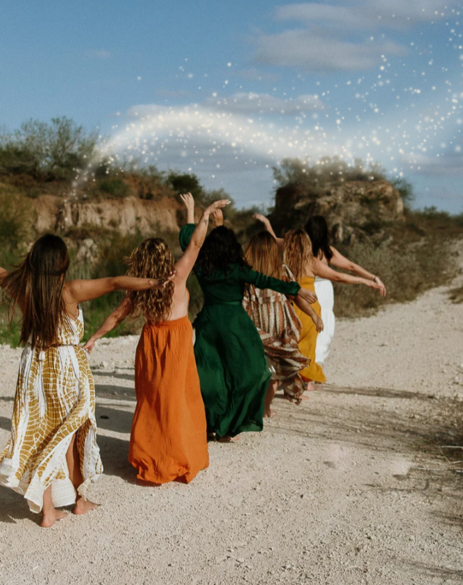 The Somatic Sisterhood