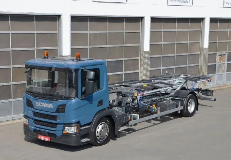Scania - HydraLifter 568 K