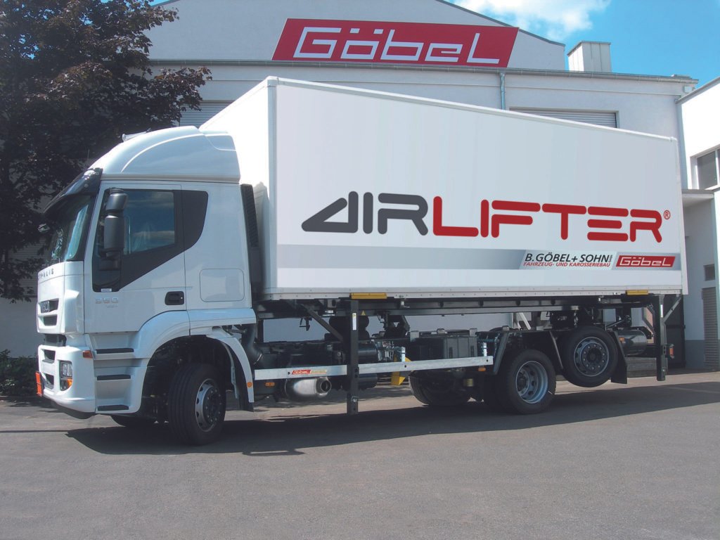 Airlifter von Göbel Fahrzeugbau Beispiel