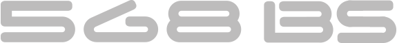 Das Bild zeigt stylisierte Zahlen in einer modernen Schriftart, die 56885 darstellen.