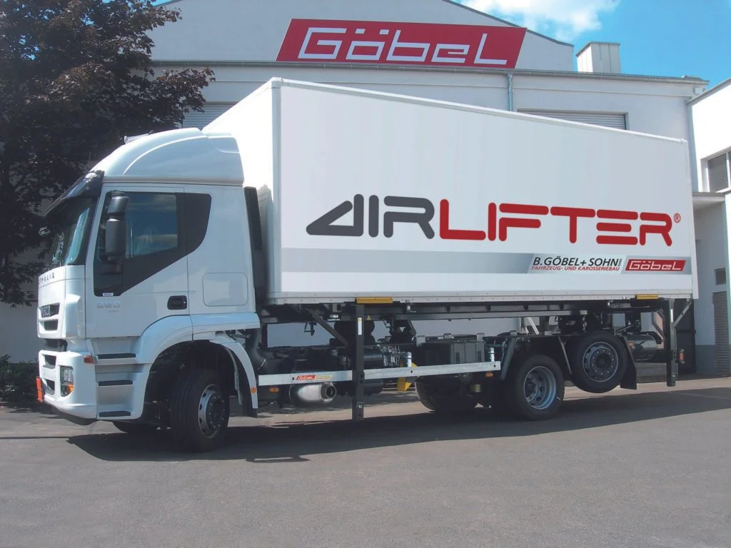 Airlifter – Der einzigartige Allrounder unter den Multischnellwechslern