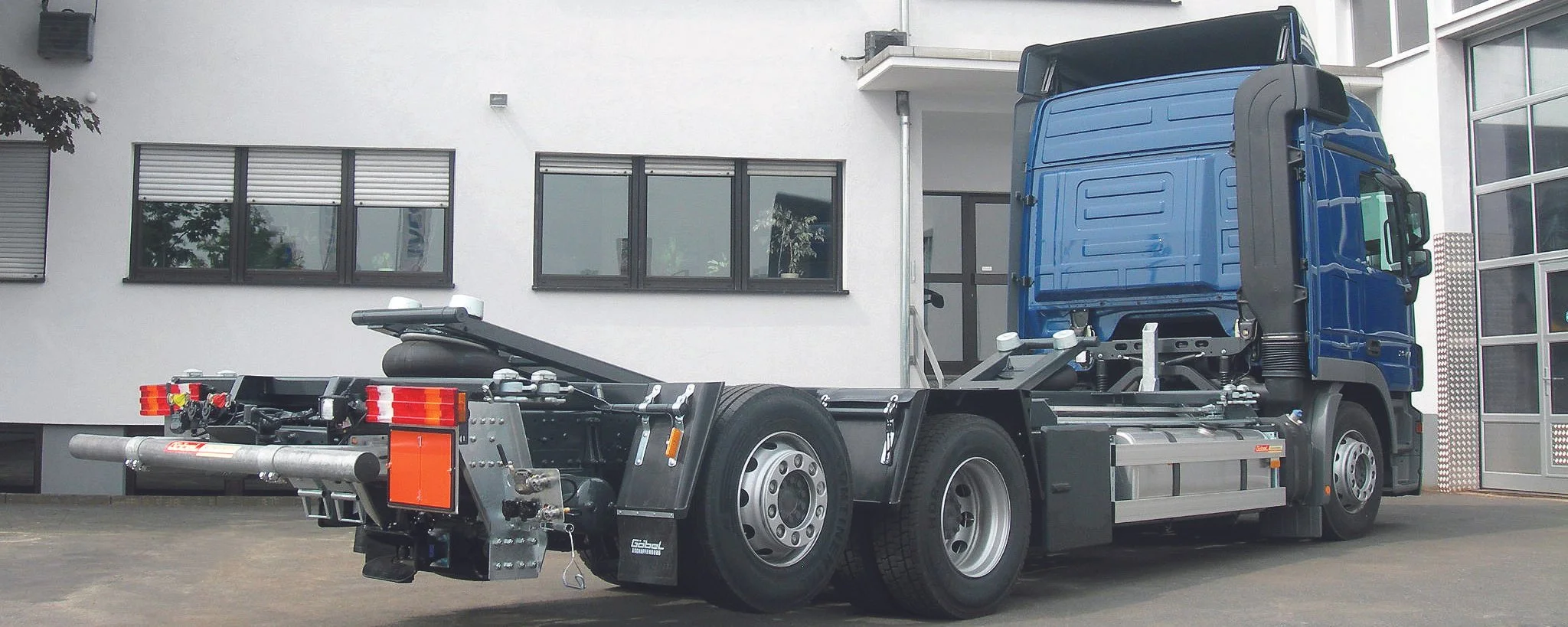 Hubschwingensysteme – Mission Impossible. Gibt’s nicht!