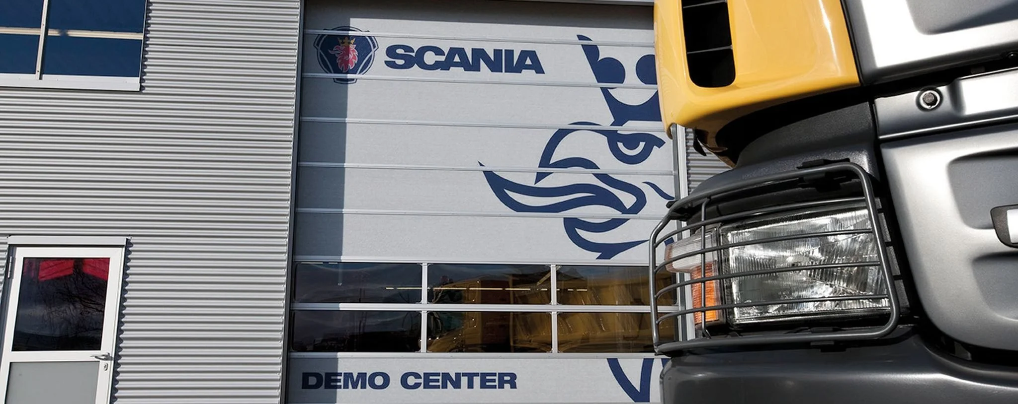 Das Adaptersystem ist ab sofort im SCANIA Demo Center Deutschland in Koblenz erhältlich