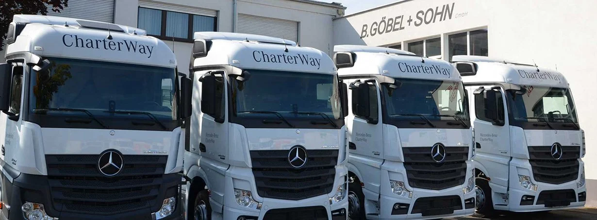 Erneut große Anzahl CharterWay ausgeliefert