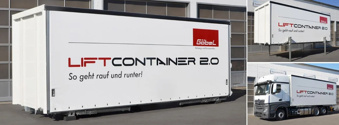 Liftcontainer 2.0