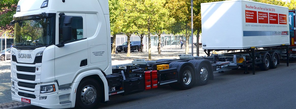 Scania Mechaniklifter 565 LiLT