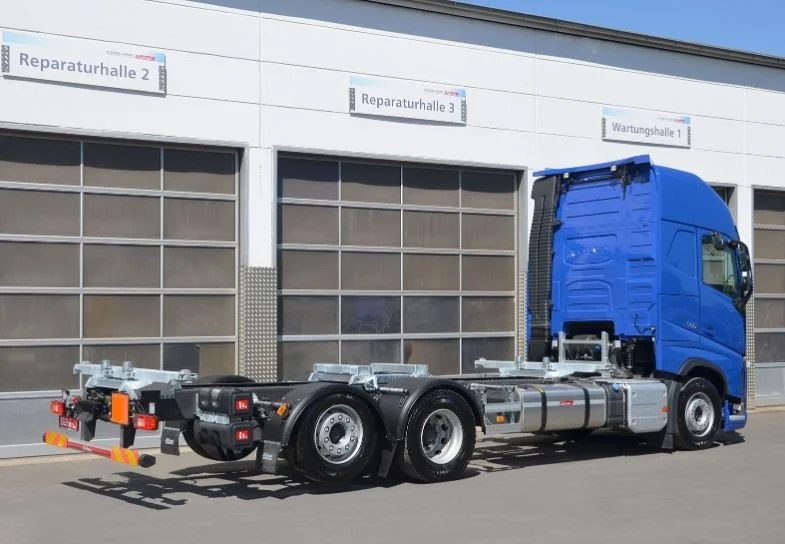 Volvo - Standardlifter 600 S verzinkt