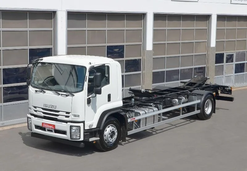 Isuzu - Hublifter 561 S 