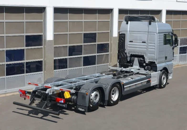 MAN - Volumenlifter 560 S 