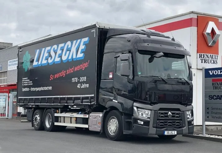 Renault - Volumenlifter 560 S 