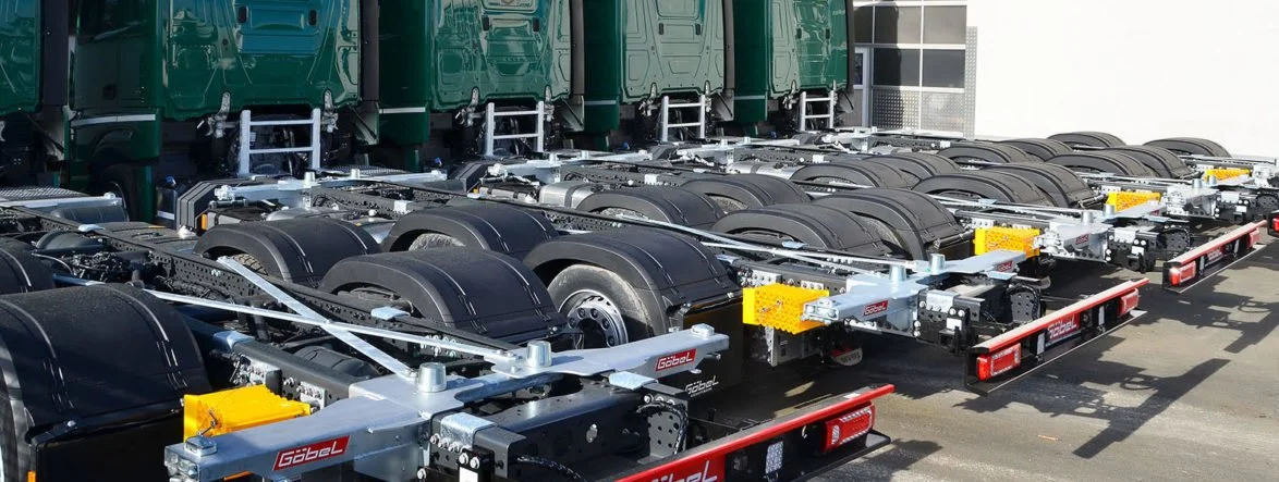 Weiterer Logistiker in der Automobilbranche setzt auf unsere Volumenlifter
