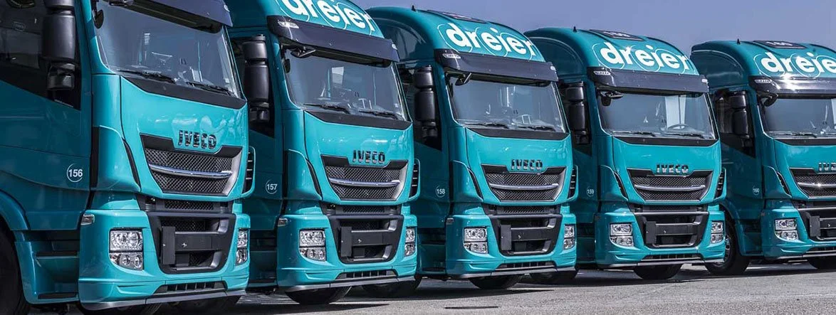 Göbel erlangt Iveco PREMIUM PARTNER Status