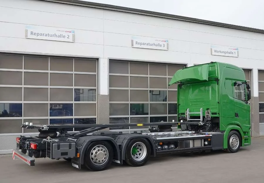 Scania - Airlifter 567 S