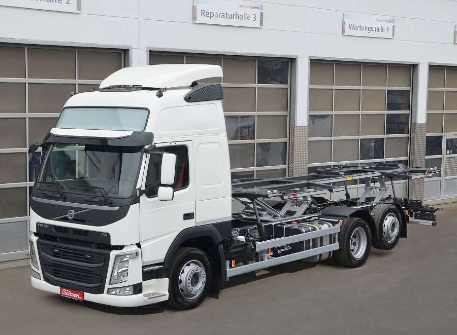 Volvo - Hydralifter 568 B
