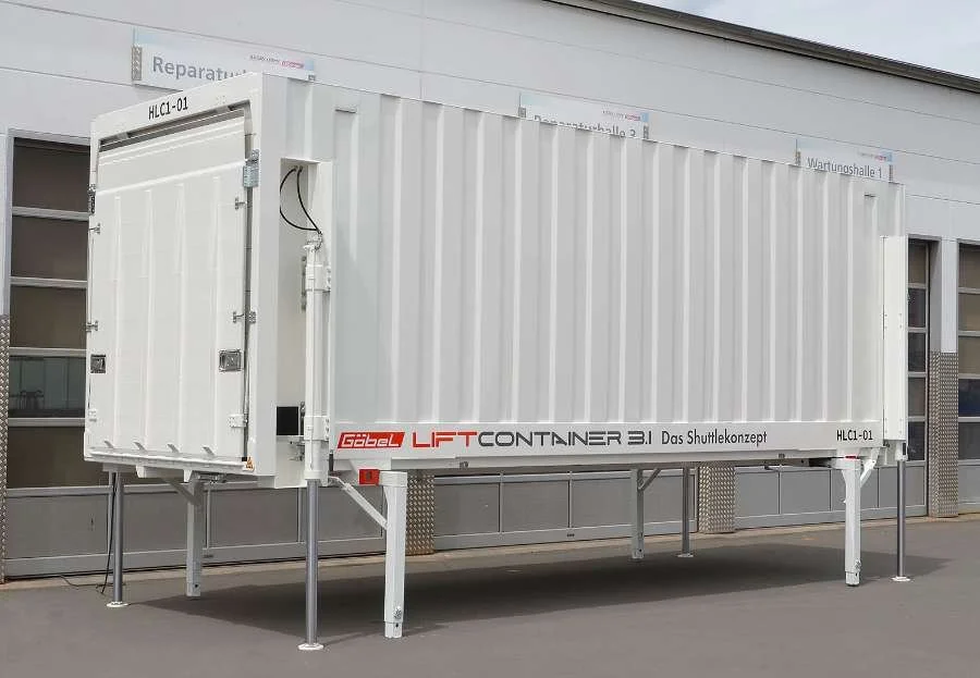 Liftcontainer 3.1