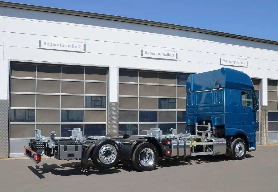 DAF - Mechaniklifter 565 Li XXL