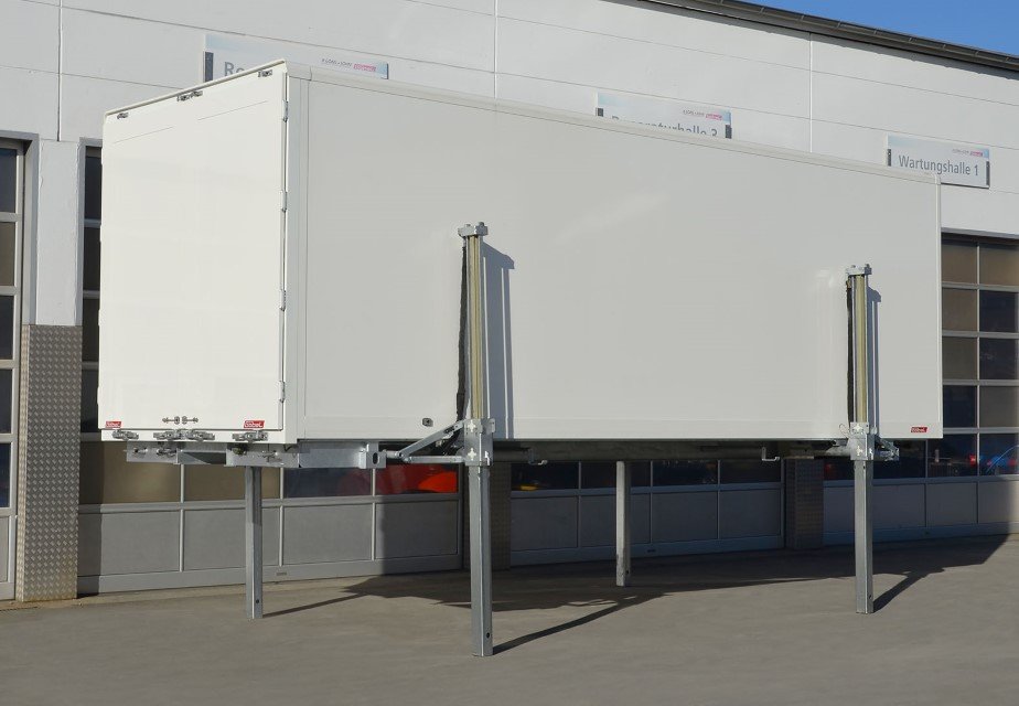 LiftContainer 2.0