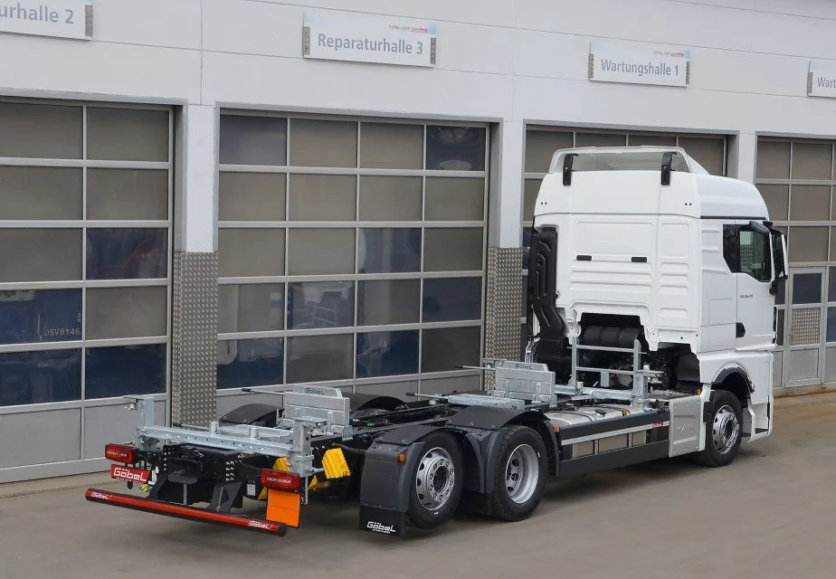 MAN - MECHANIKLIFTER 565 Li XXL