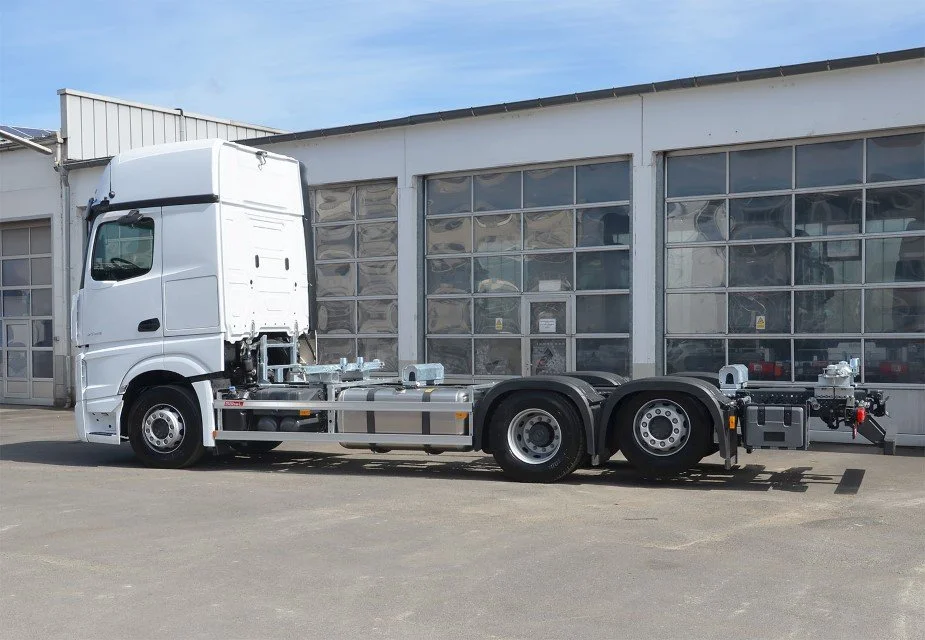 MB ACTROS - STANDARDLIFTER S verzinkt