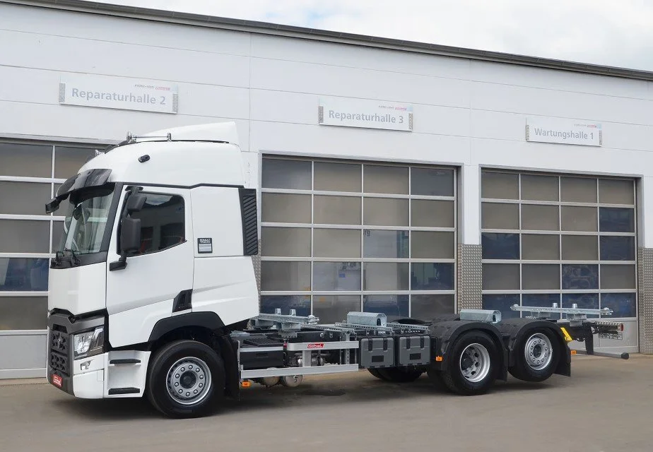 Renault - STANDARDLIFTER S, verzinkt