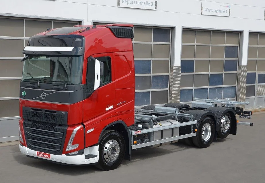 Volvo - STANDARDLIFTER S, verzinkt