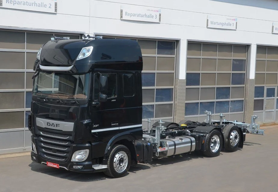 DAF - MECHANIKLIFTER 565 LiT XXL mit Tiefkupplung