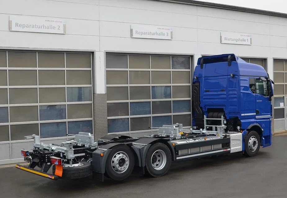 MAN - MECHANIKLIFTER 565 Li
