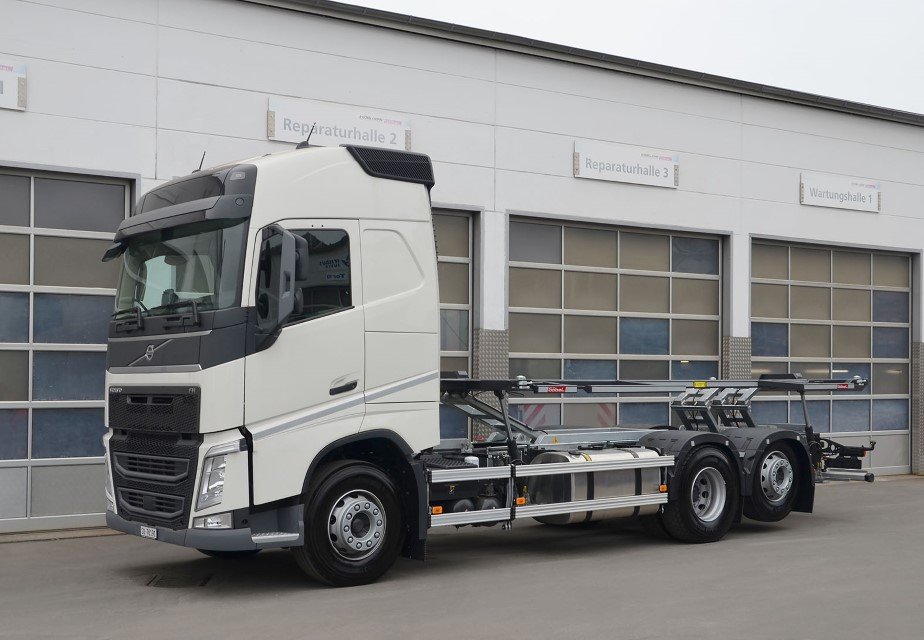 Volvo - HYDRALIFTER 568 B