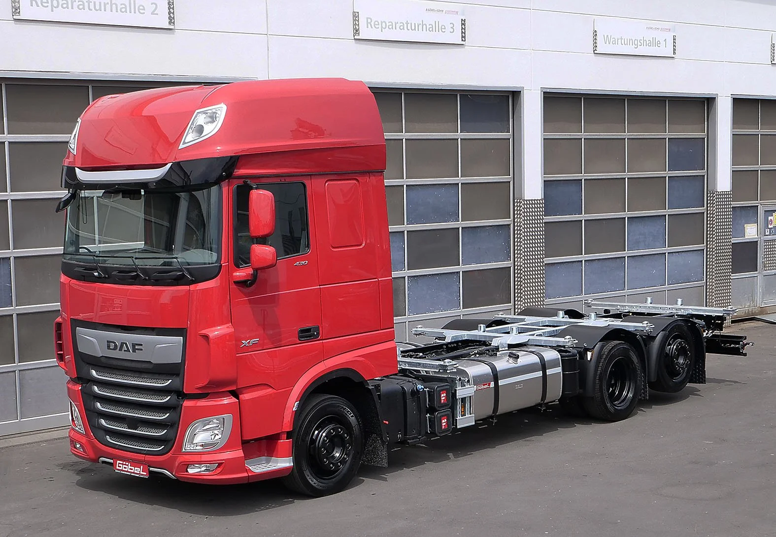 Renault - VOLUMENLIFTER 560 S auch für D-Boxen