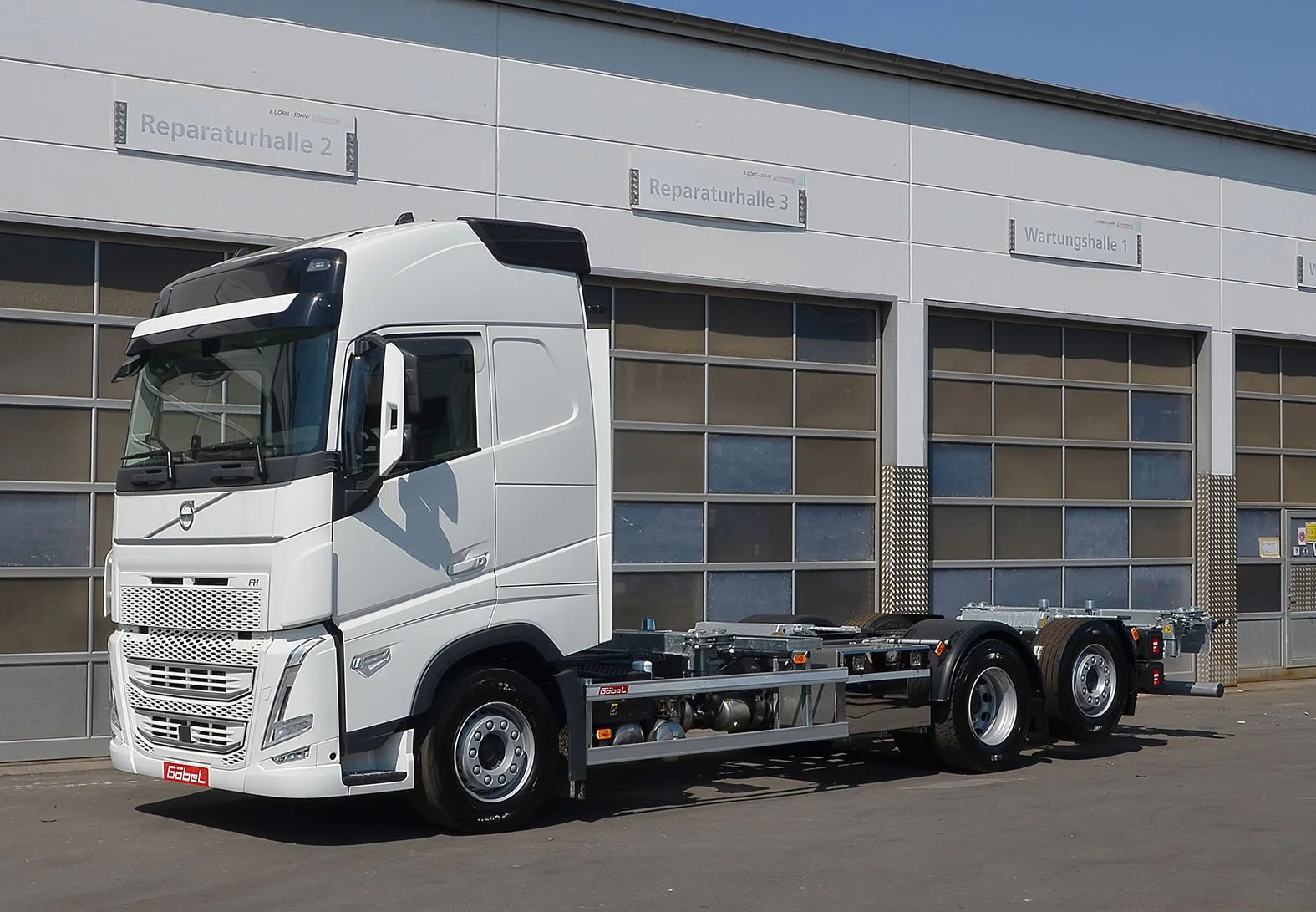 Volvo - MECHANIKLIFTER 565 LiT
