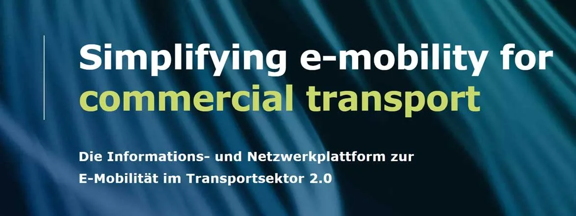 Göbel bei den Electric Vehicle Innovation Days